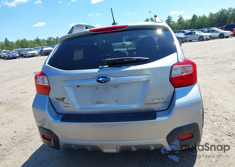 2015 Subaru Xv Crosstrek 2.0I Limited z USA, uszkodzony, nr VIN JF2GPAPC0F8256442